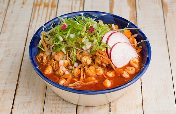 Pozole Soup